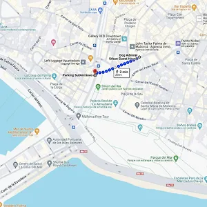 Dog Admiral - Urban Bed and breakfast Palma de Mallorca
