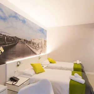 Gasthuis Bilbao City Rooms