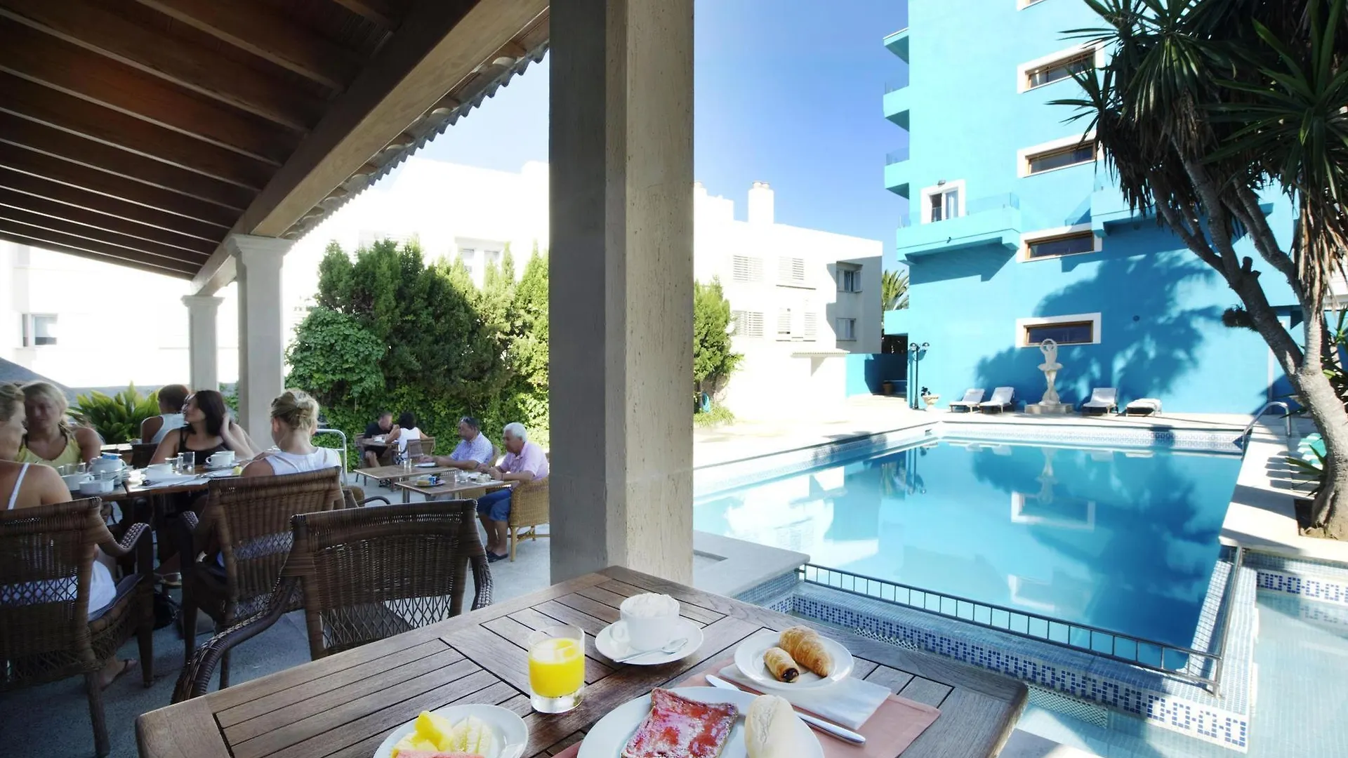 Portofino Mallorca PMI Hotel